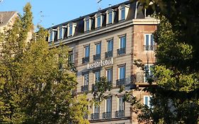 The Originals Boutique, Hôtel Bristol, Strasbourg Centre Gare (Inter-Hotel)